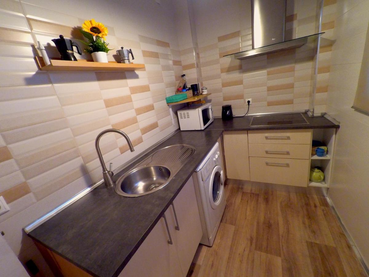 Apartamento En El Centro Para 4 Personas Sevilla Buitenkant foto