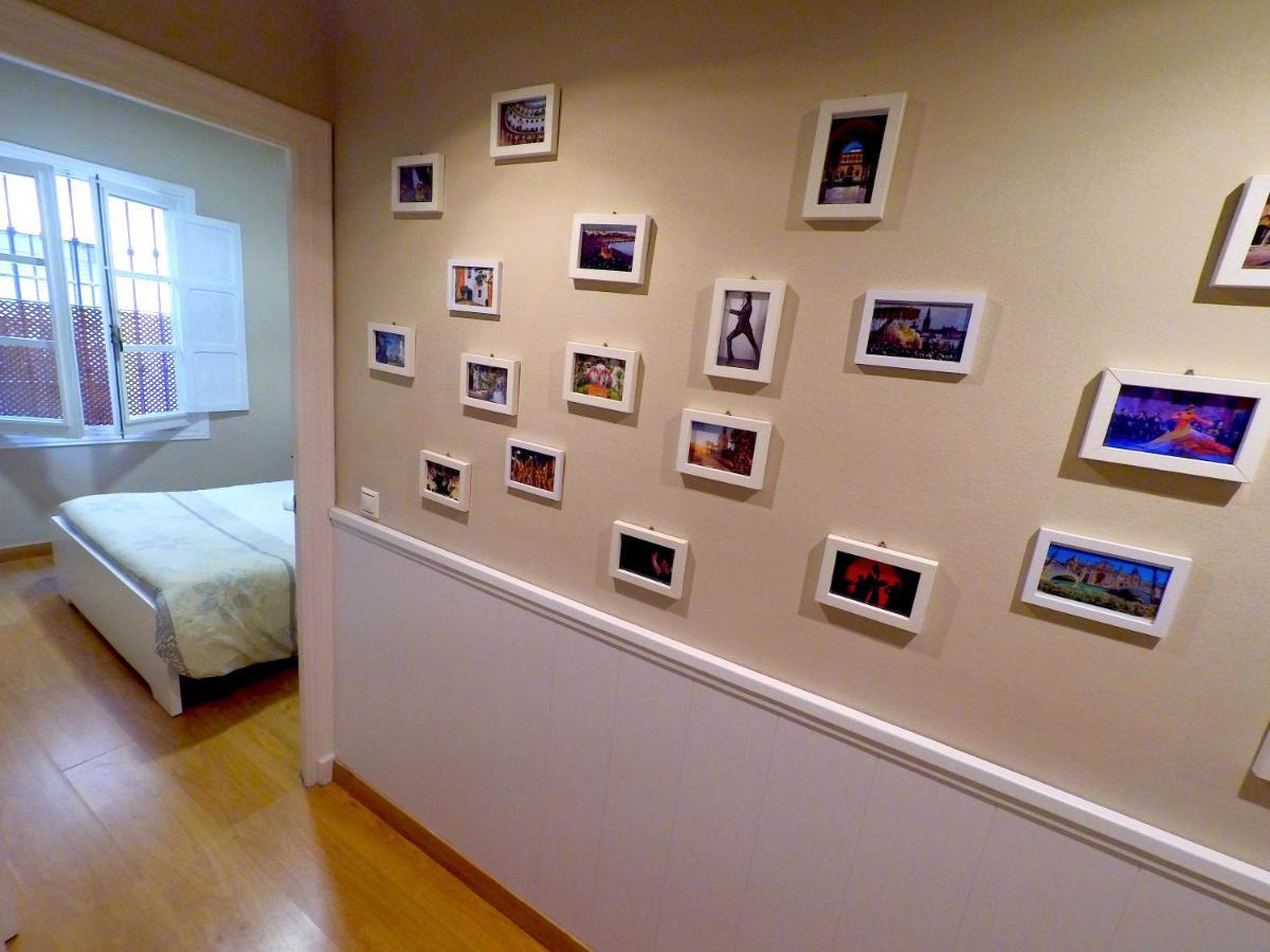Apartamento En El Centro Para 4 Personas Sevilla Buitenkant foto