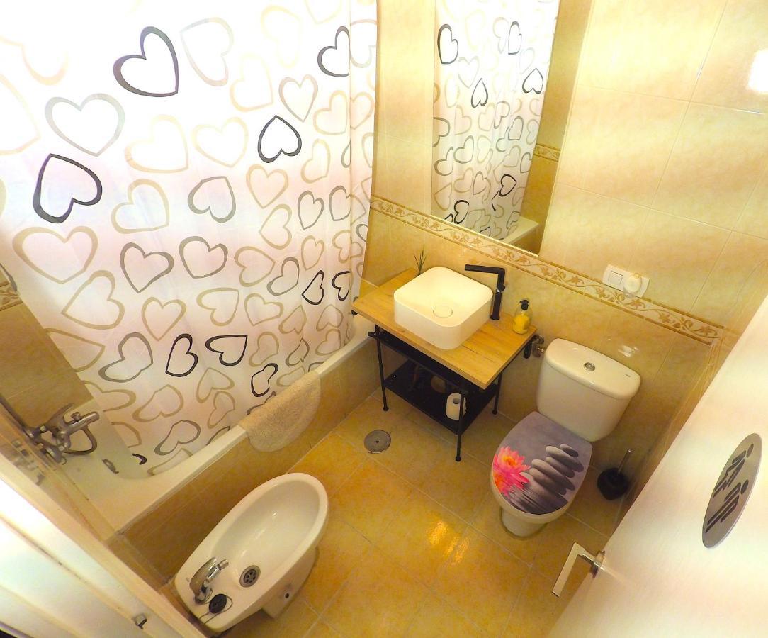 Apartamento En El Centro Para 4 Personas Sevilla Buitenkant foto