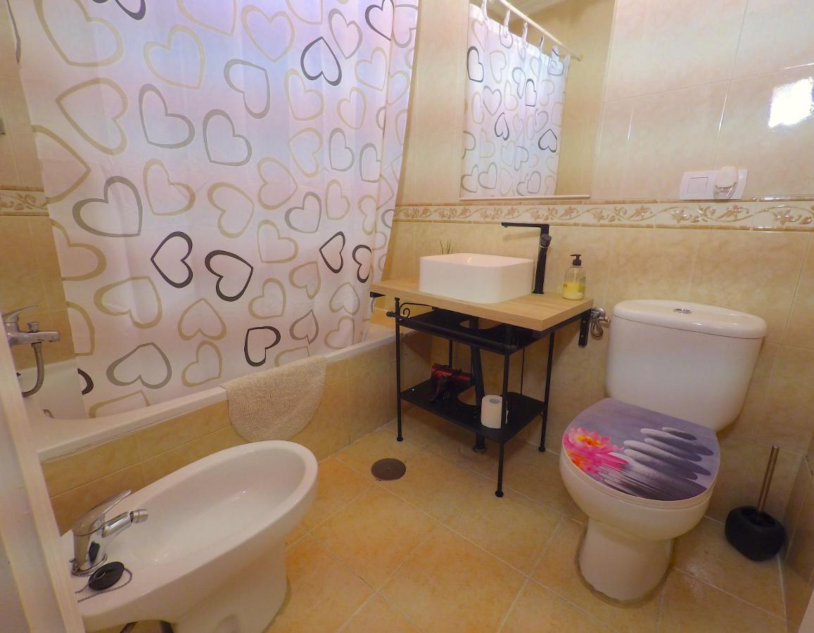 Apartamento En El Centro Para 4 Personas Sevilla Buitenkant foto