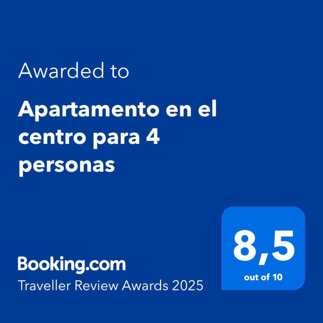 Apartamento En El Centro Para 4 Personas Sevilla Buitenkant foto