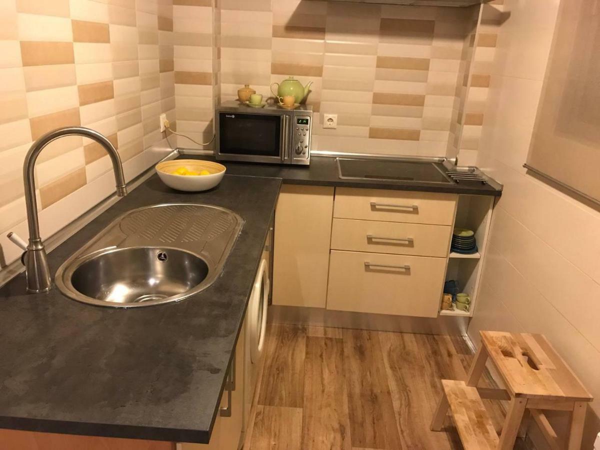 Apartamento En El Centro Para 4 Personas Sevilla Buitenkant foto