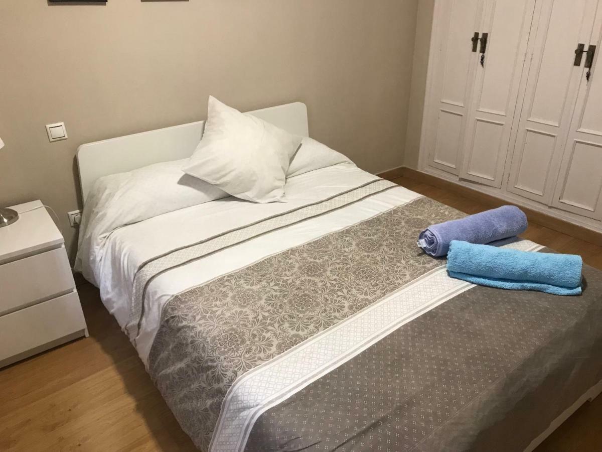 Apartamento En El Centro Para 4 Personas Sevilla Buitenkant foto