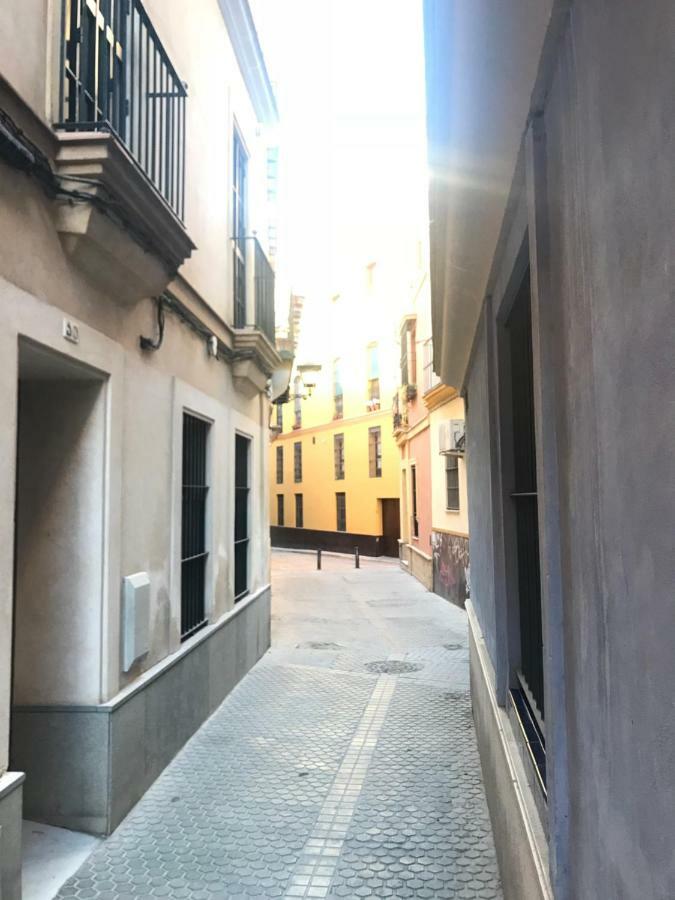 Apartamento En El Centro Para 4 Personas Sevilla Buitenkant foto