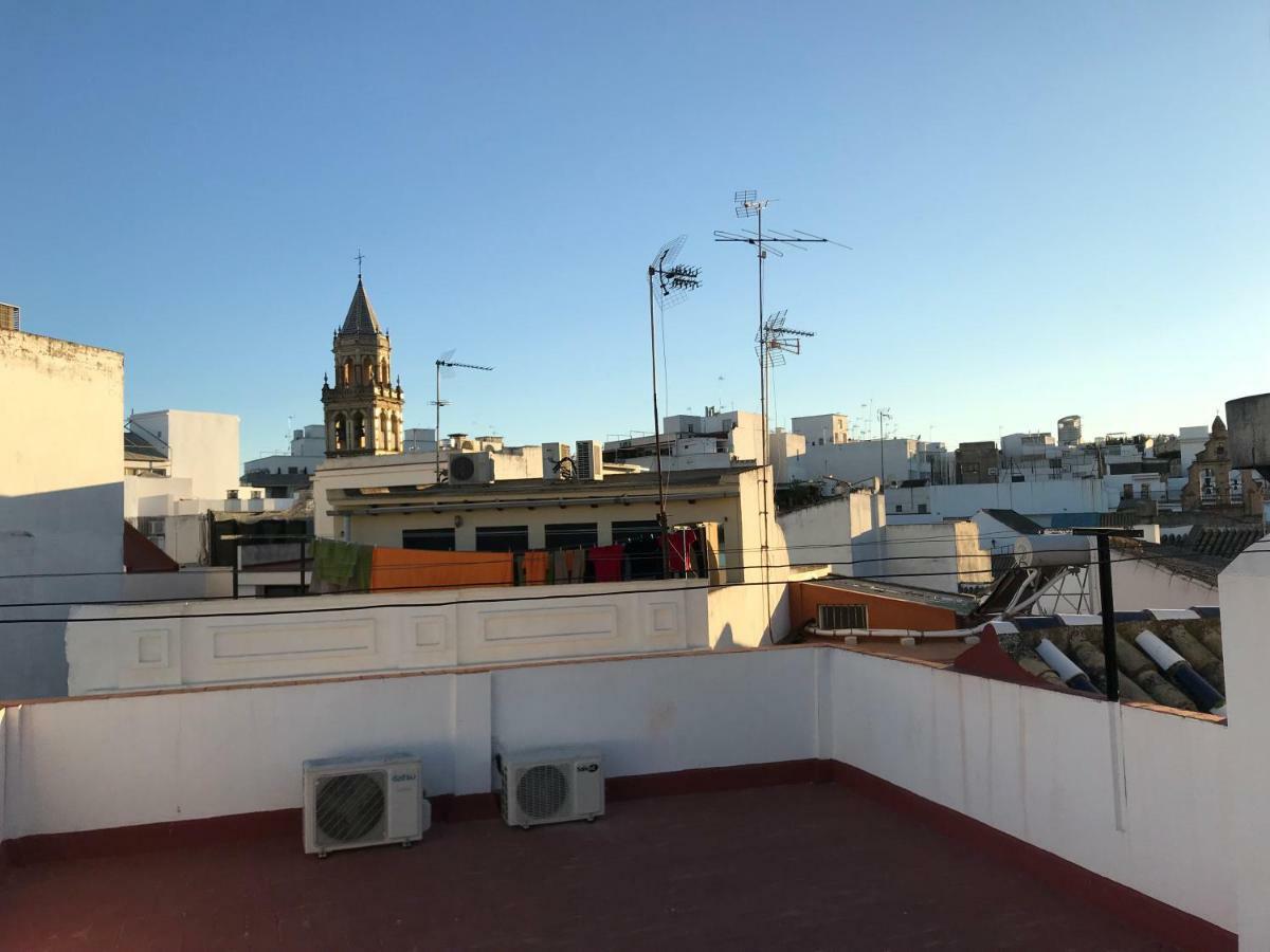 Apartamento En El Centro Para 4 Personas Sevilla Buitenkant foto
