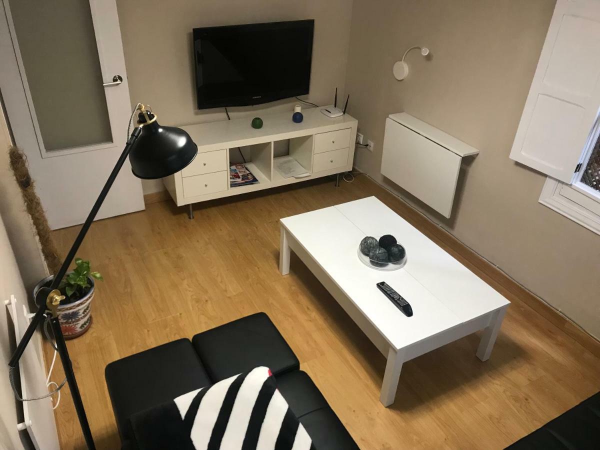 Apartamento En El Centro Para 4 Personas Sevilla Buitenkant foto