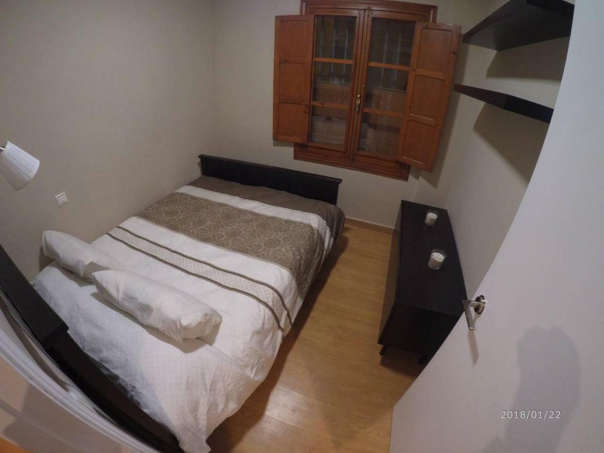 Apartamento En El Centro Para 4 Personas Sevilla Buitenkant foto