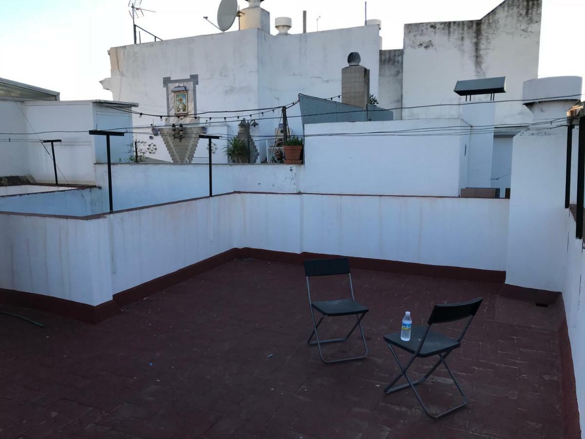 Apartamento En El Centro Para 4 Personas Sevilla Buitenkant foto