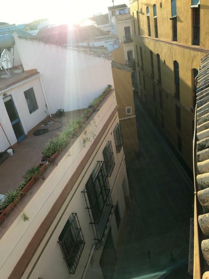 Apartamento En El Centro Para 4 Personas Sevilla Buitenkant foto