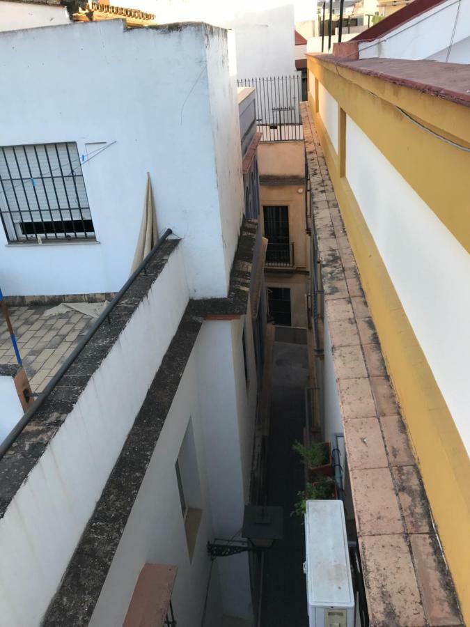 Apartamento En El Centro Para 4 Personas Sevilla Buitenkant foto