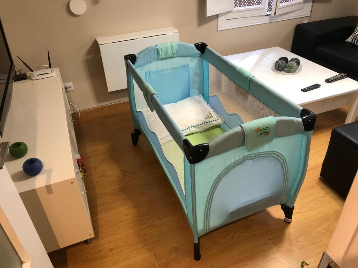 Apartamento En El Centro Para 4 Personas Sevilla Buitenkant foto